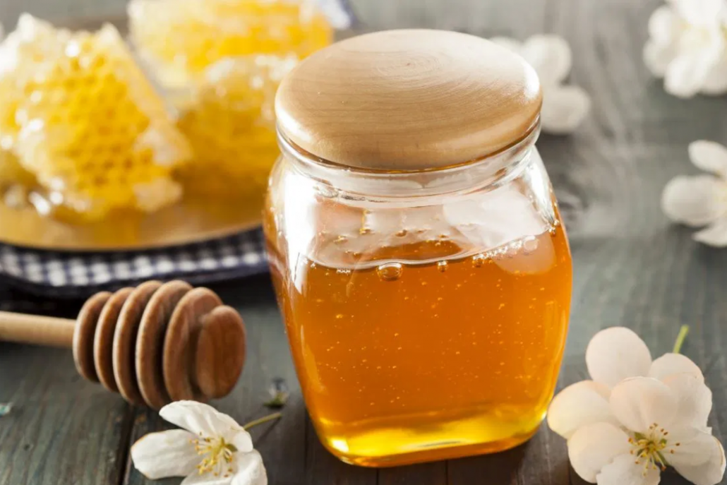درمان با عسل طبیعی